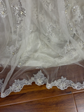 Gorgeous Shiny Sequin Sweetheart Off-the-shoulder Mermaid Floor-length Prom Dress Birthday Dress Evening Dress HZ1024