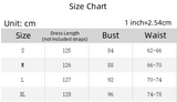Simple Fashion Blue Floral Design A-line Long Spaghetti Strap Dress HZ1024