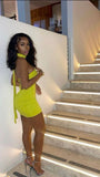 Sexy Off Shoulder Sleeveless Bodycon Mermaid Mini Party Dress Homecoming Dress HZ1024